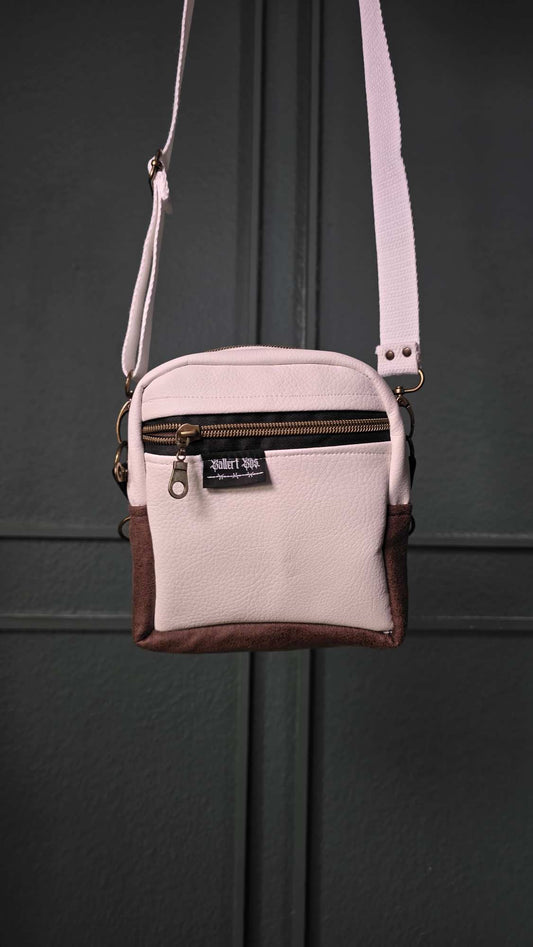 1.4 Mini Transformer, Backpack, Handbag Combi