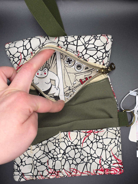 TT10.5 Tabacco pouch, Tribals