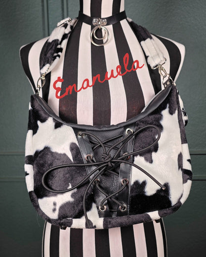 Emanuela Bag, black 01