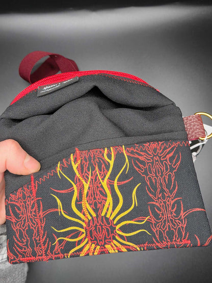 TT9.5 Tabacco pouch, Tribals