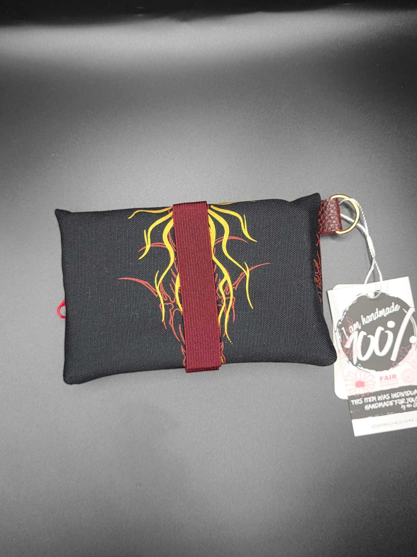 TT9.4 Tabacco pouch, Tribals