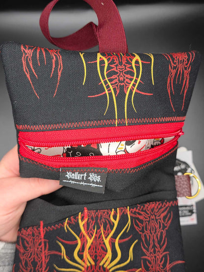 TT9.5 Tabacco pouch, Tribals