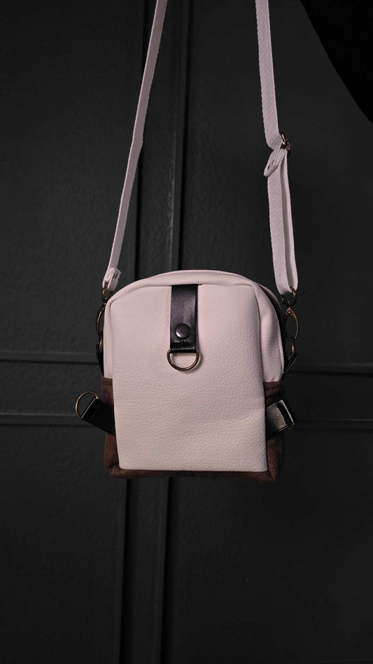 1.4 Mini Transformer, Backpack, Handbag Combi