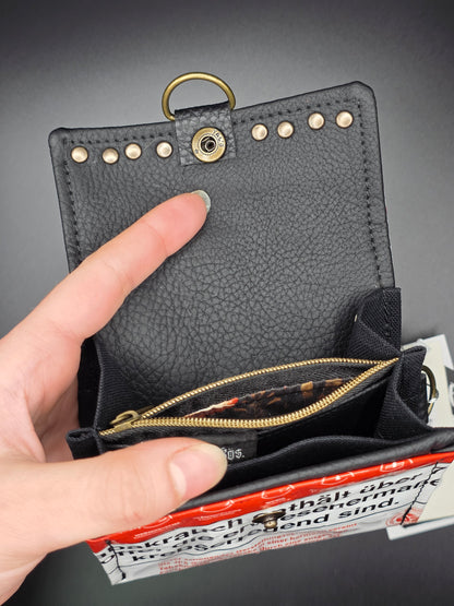 6.11 upcycling wallet - SHROOMS