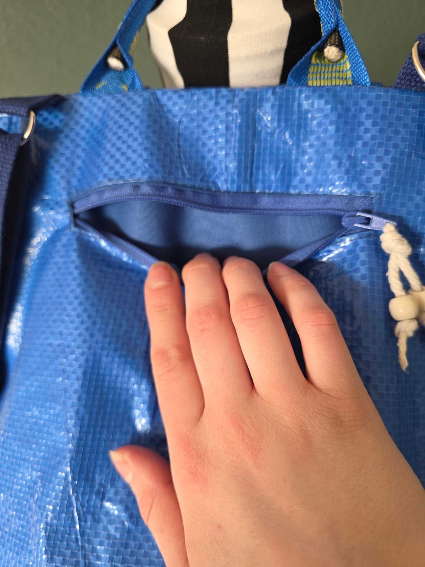 BP1.3 Backpack - upcycled