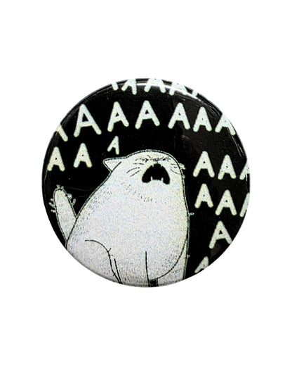 Pin buttons, 32 mm