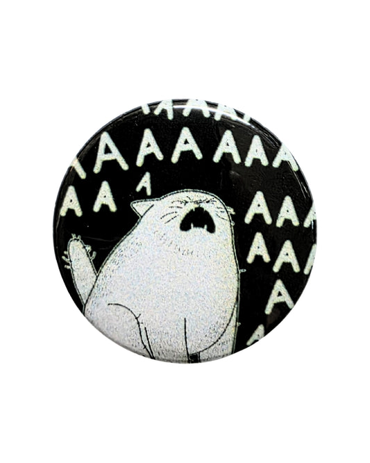 Pin buttons, 32 mm