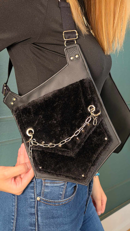 HB1.1 Holster Bag, black