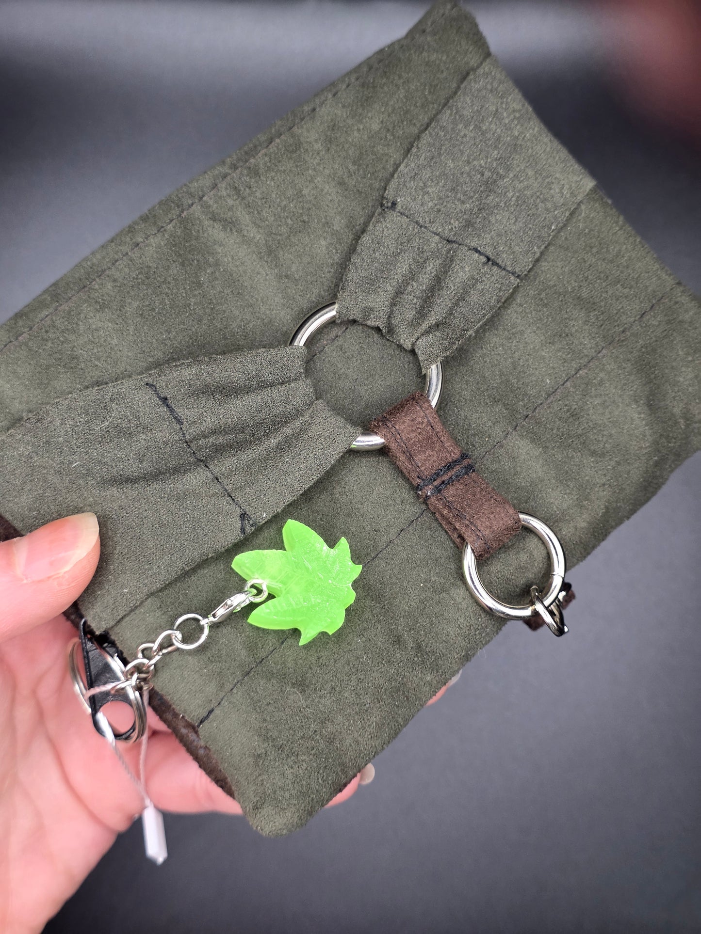 8.3 Tabacco pouch☆Longpapers Edition☆