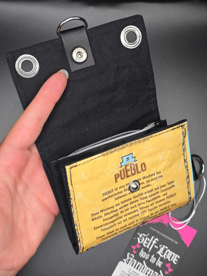 W20.11 wallet - upcycled