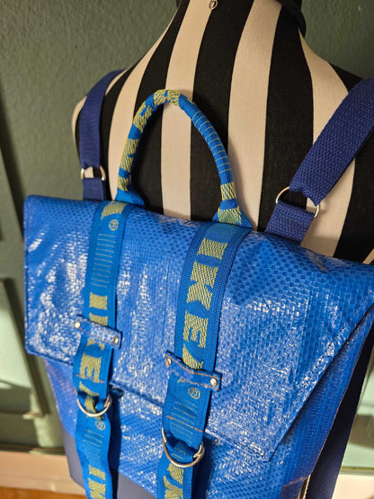 BP1.3 Backpack - upcycled