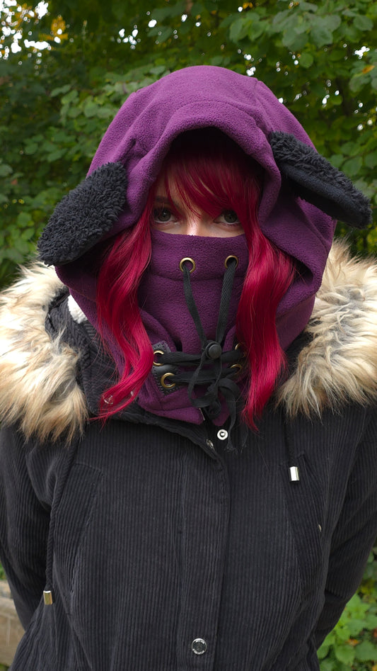 Teddy Balaclava, Bordeaux