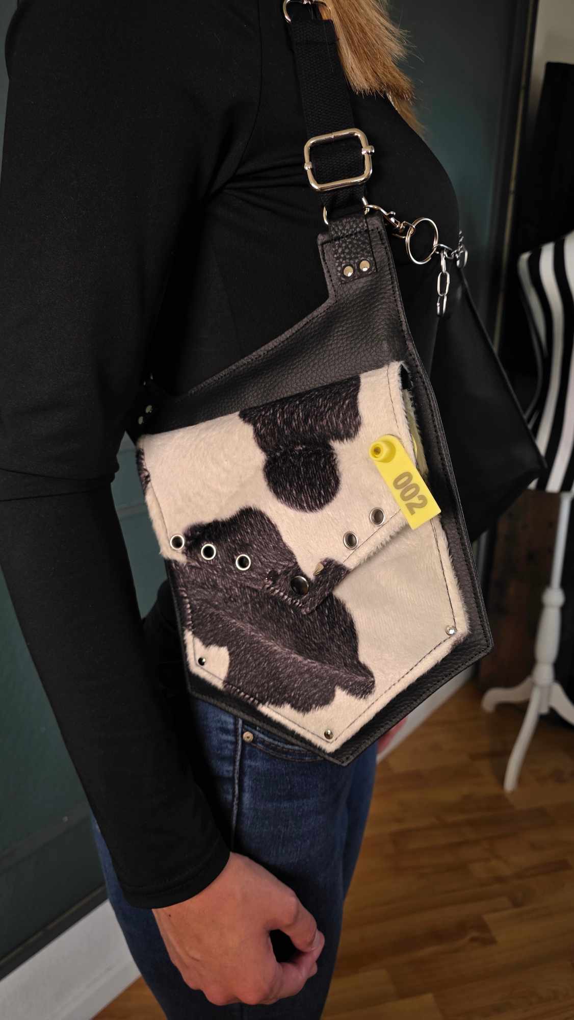 HB1.2 Holster Bag, cow