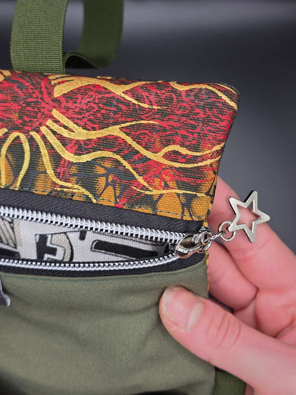 TT10.1 Tabacco pouch, Tribals