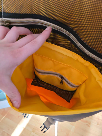 BP1.2 Backpack - upcycled