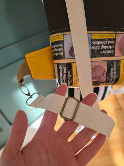 BP1.2 Backpack - upcycled