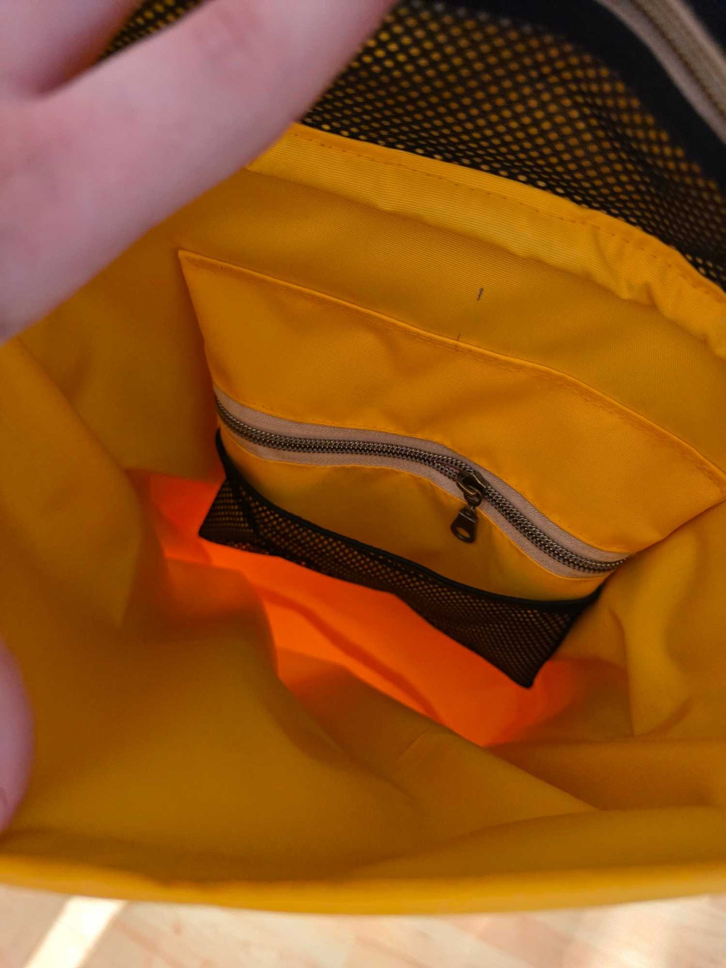 BP1.2 Backpack - upcycled