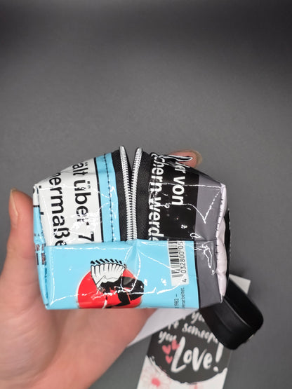 mini Boxy Bag - Upcycled