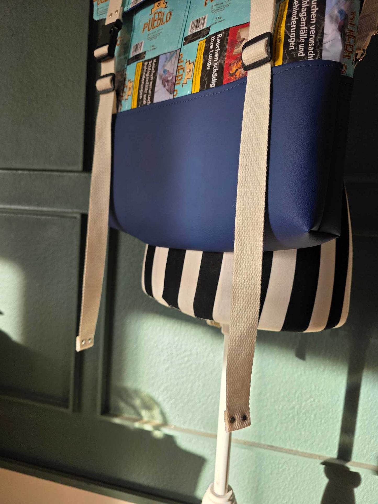 BP1.1 Backpack - upcycled