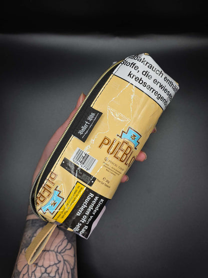 2.2/2.3 Boxy Bag Pencil Case - upcycled