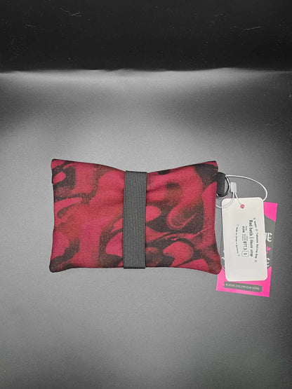 BTT3.5 Basic Tabaktasche - red tie dye