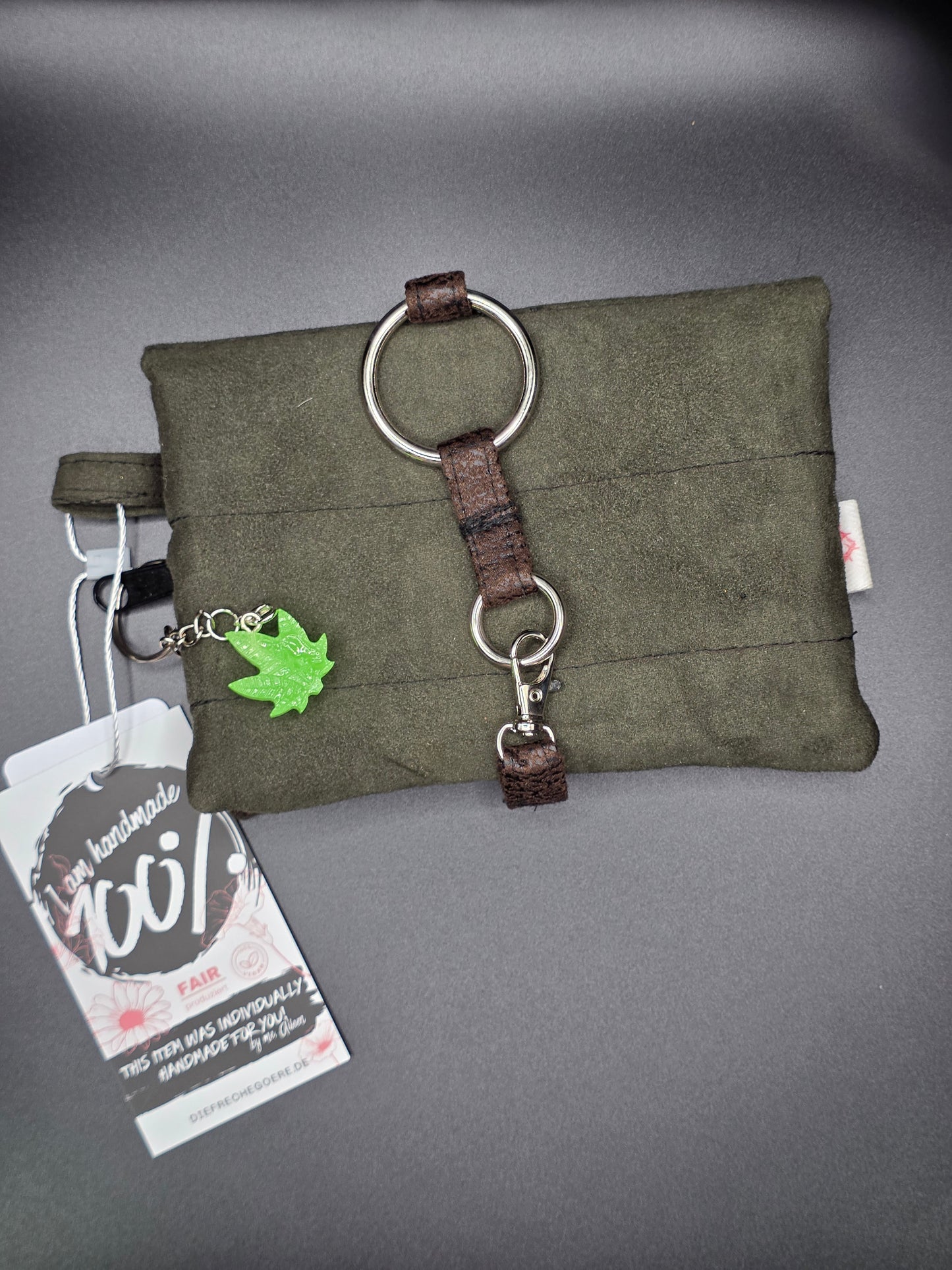 8.4 Tabacco pouch☆Longpapers Edition☆