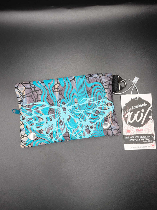 TT9.8 Tabacco pouch, Trippy Butterfly