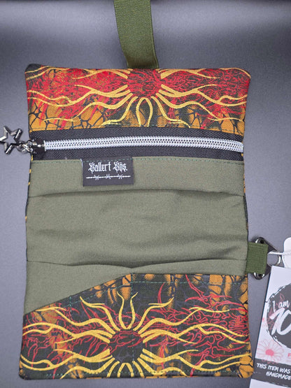 TT10.1 Tabacco pouch, Tribals