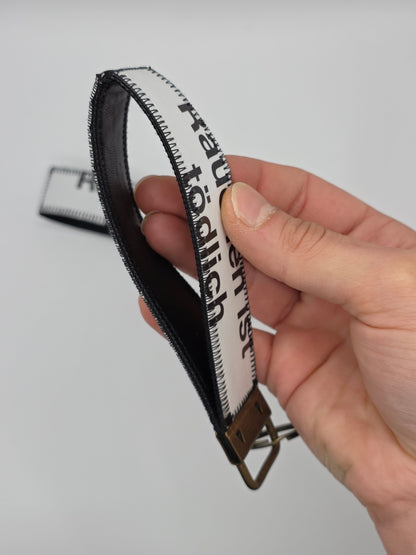 Keychains, Upcycled