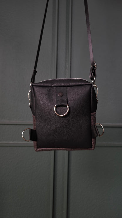 1.2 Mini Transformer, Backpack, Handbag Combi