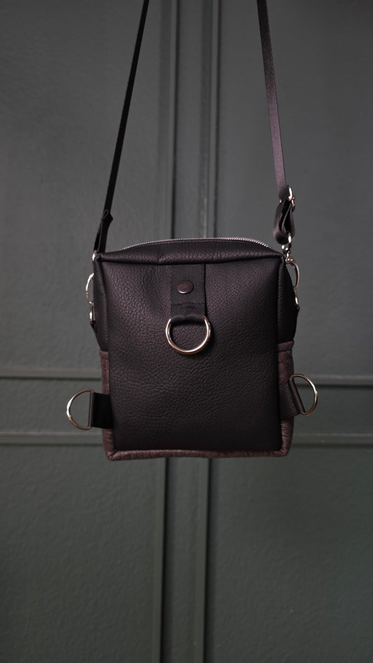 1.2 Mini Transformer, Backpack, Handbag Combi