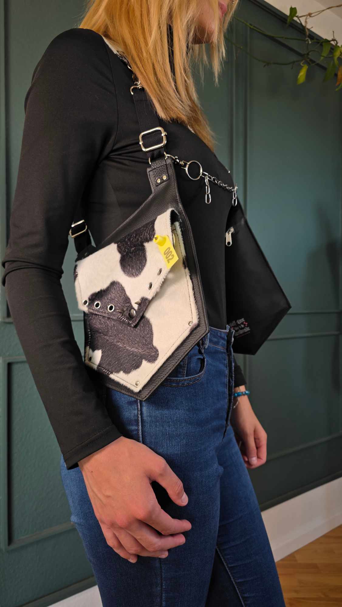 HB1.2 Holster Bag, cow