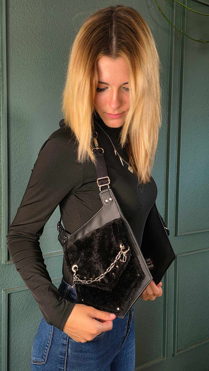 HB1.1 Holster Bag, black