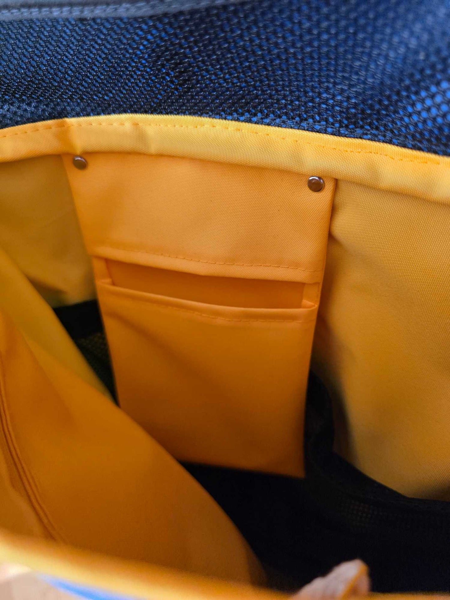 BP1.3 Backpack - upcycled