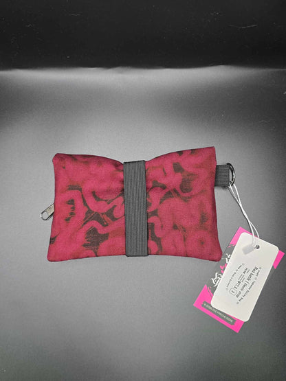 BTT3.3 Basic Tabaktasche - red tie dye