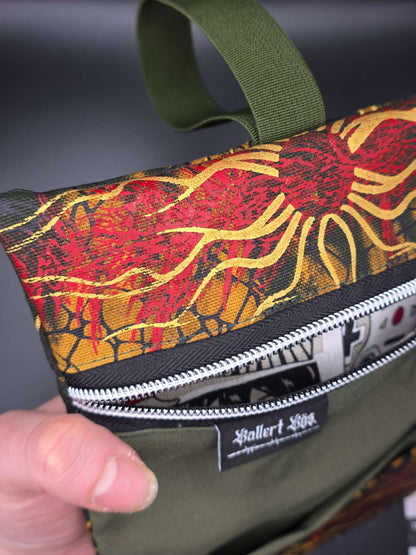 TT10.1 Tabacco pouch, Tribals