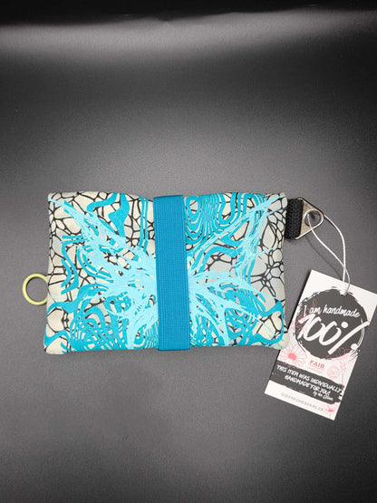 TT9.6 Tabacco pouch, Trippy Butterfly