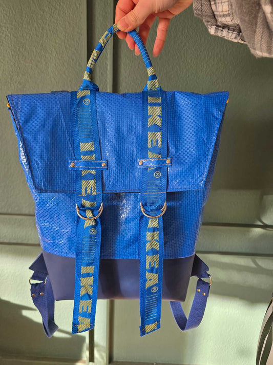 BP1.3 Backpack - upcycled