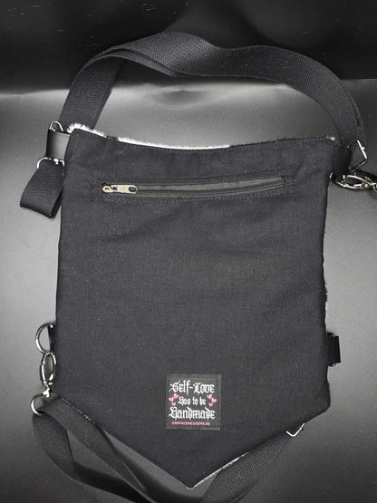 LB1.4 Leg Bag, Cow