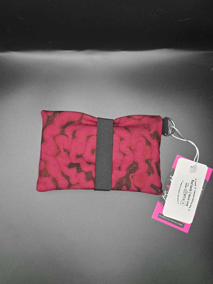BTT3.2 Basic Tabaktasche - red tie dye