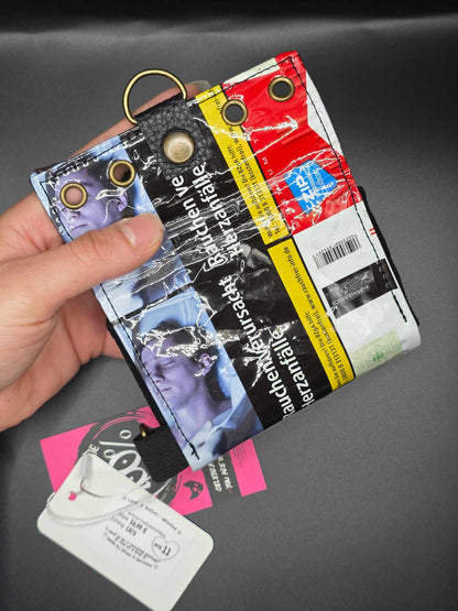 W18.11 wallet - upcycled