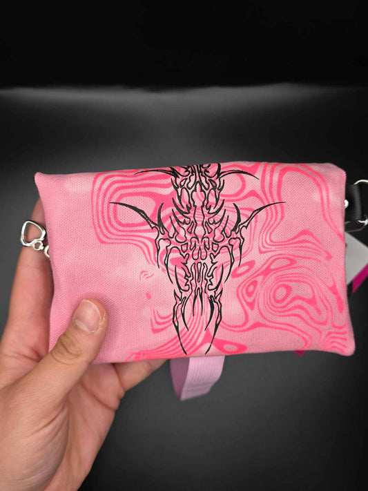 TT14.9 Tabaktasche, Trippy Tribals