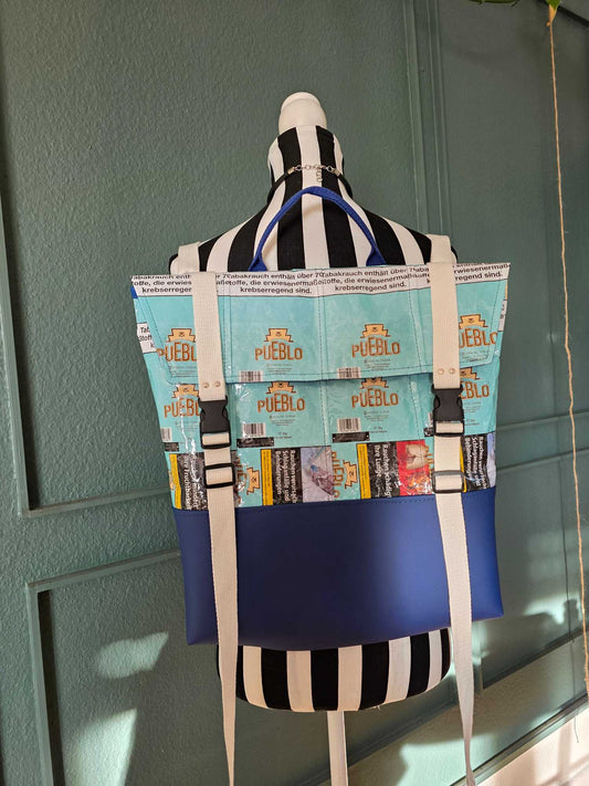 BP1.1 Backpack - upcycled