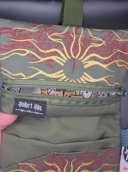 TT10.2 Tabacco pouch, Tribals