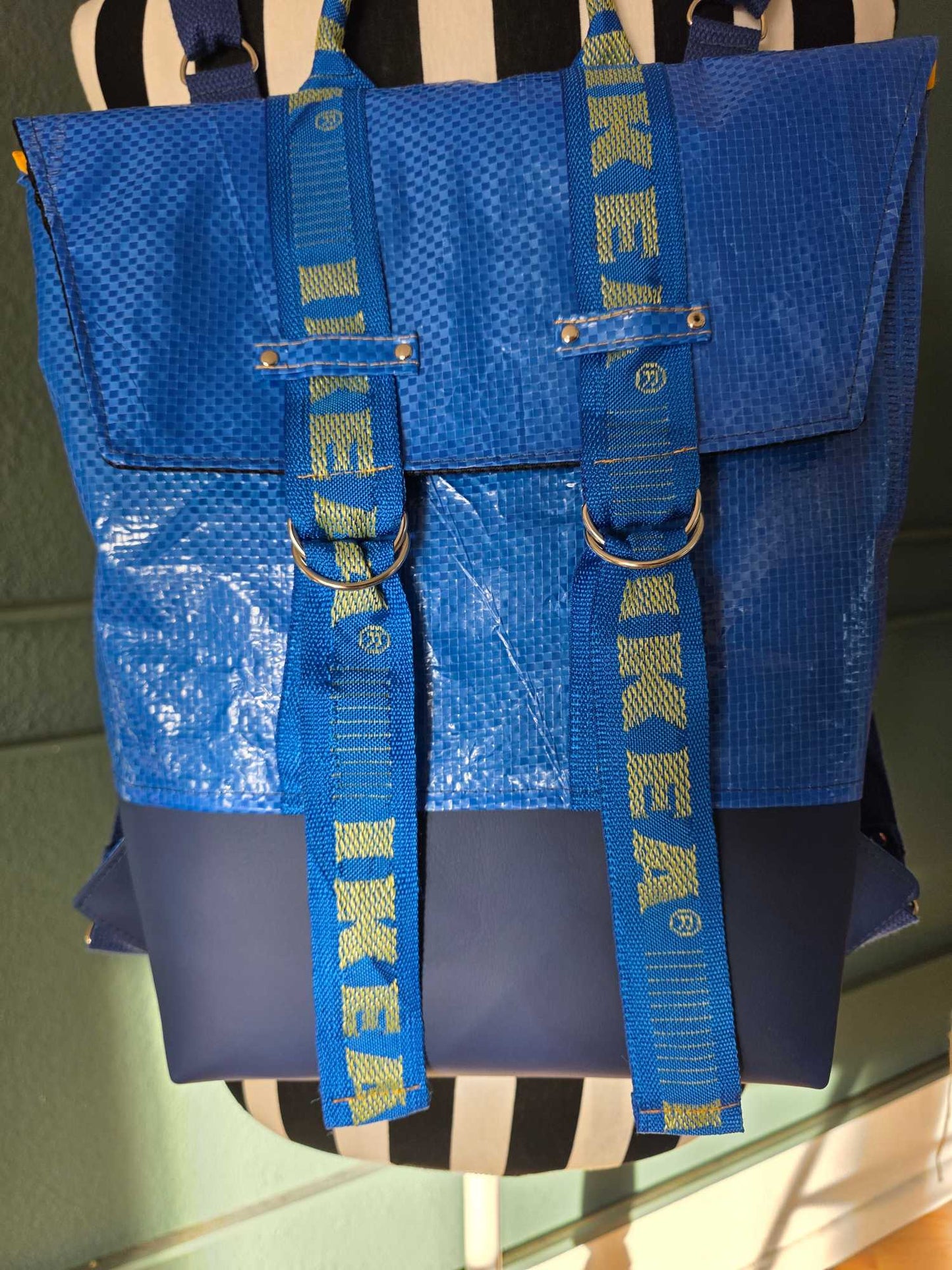 BP1.3 Backpack - upcycled