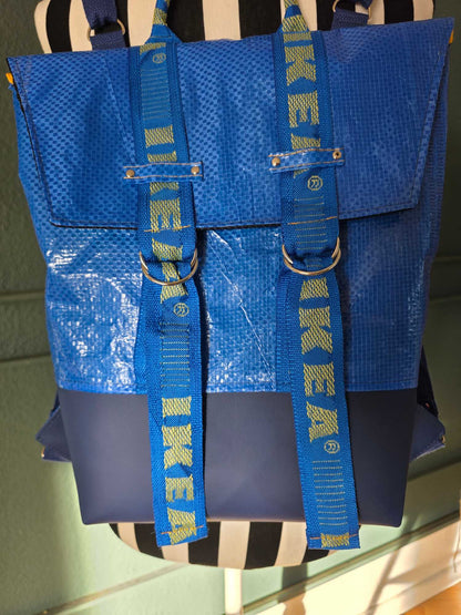 BP1.3 Backpack - upcycled