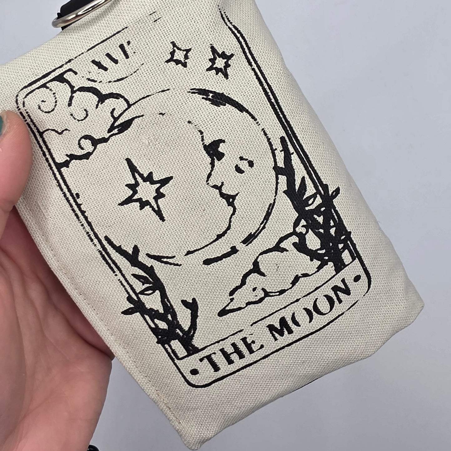 „Sun and Moon" Tabaktasche Nr. 6 (Juni) - DIE FRECHE GÖRE
