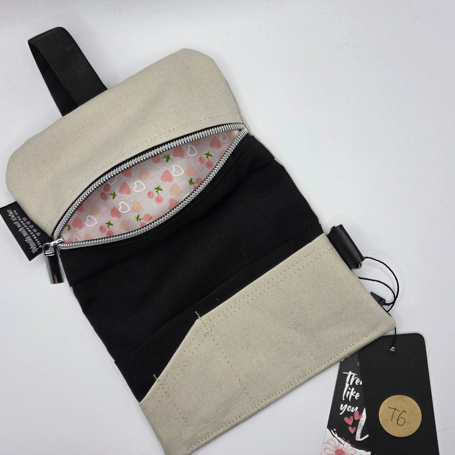 „Sun and Moon" Tabaktasche Nr. 6 (Juni) - DIE FRECHE GÖRE