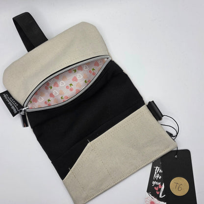„Sun and Moon" Tabaktasche Nr. 6 (Juni) - DIE FRECHE GÖRE