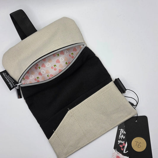 „Sun and Moon" Tabaktasche Nr. 6 (Juni) - DIE FRECHE GÖRE
